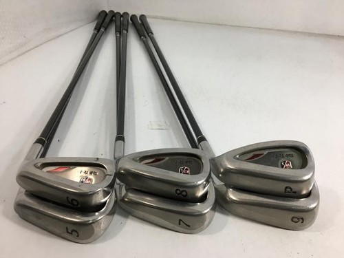 Wilson iron set tab 1 - iron,