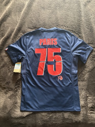 Maillot psg officiel - , 2025/2026