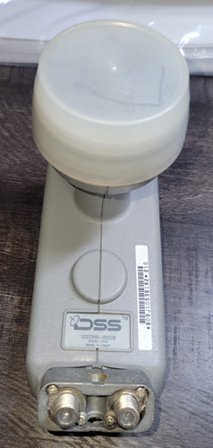 Dual dss band satellite - dual,