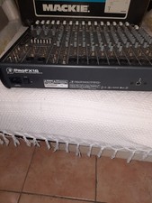 Table De Mixage Mackie Profx