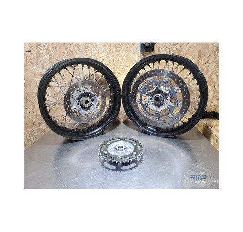 Paire jantes ktm 690 sm - paire, de