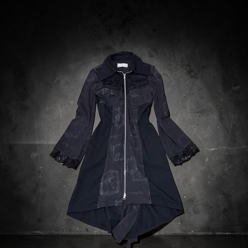 Naoto robe sang gothique - h.naoto,