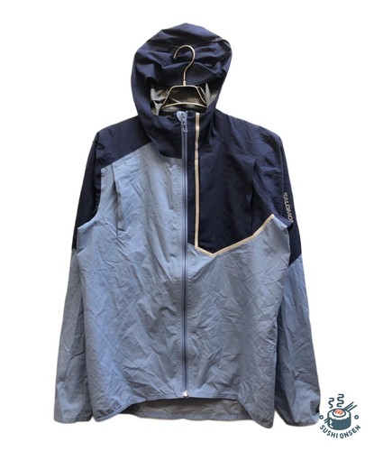 Salomon mountain parka size - mountain,