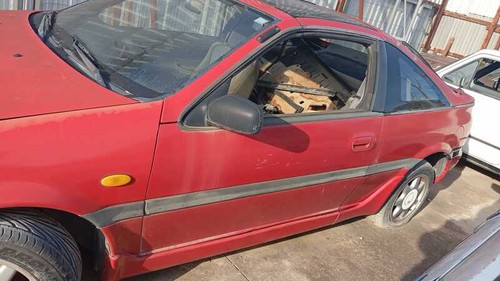Porte avant gauche nissan 100 - porte,