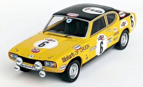 Trofeu dsn408 ford capri mk1 - dsn408,