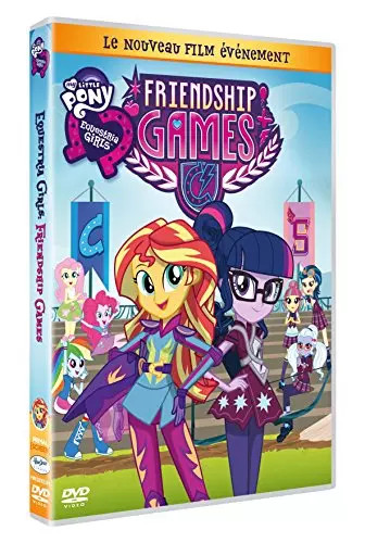 Equestria girls friendship - 3,