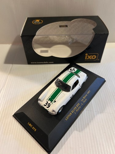 Ixo models lmc075 lotus - models,