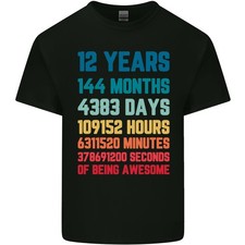 T-Shirt Enfant Pour 12 Ans
