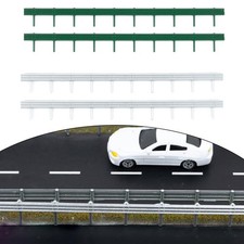 Lot de 2 garde-corps pour