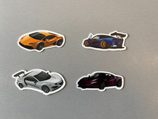 Autocollants stickers 