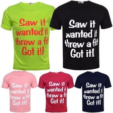 T-Shirts Filles Enfant Imprimés Mode D'Été Débardeur & T-Shirts Âge 2-13 Ans