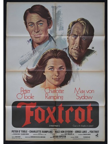 Manifeste foxtrot rampling - manifeste,