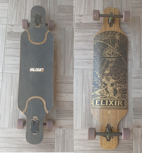 Longboard elixir freeride - longboard,