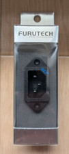 FURUTECH AC entrée rhodiée