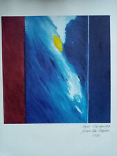 REPRODUCTION DE PEINTURE LYSE CASANOVA