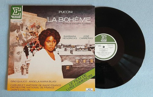Boheme album 33 tours - la,