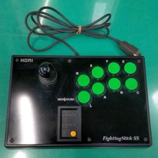 Manette Hori HSS-07 Fighting