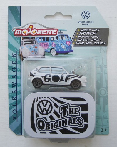 Majorette golf blanc the - -,