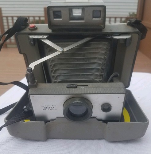 Polaroid 320 land - , camera