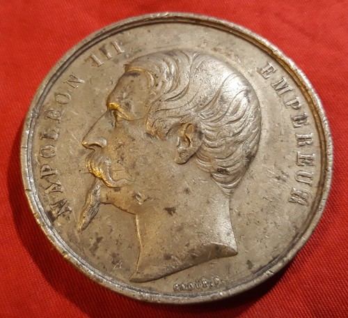 Médaille militaire grande - militaire,