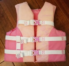 COLEMAN STEARNS Pink Youth