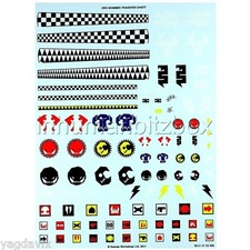 BOM78 DECALCO BOMMER BOMBA ORK