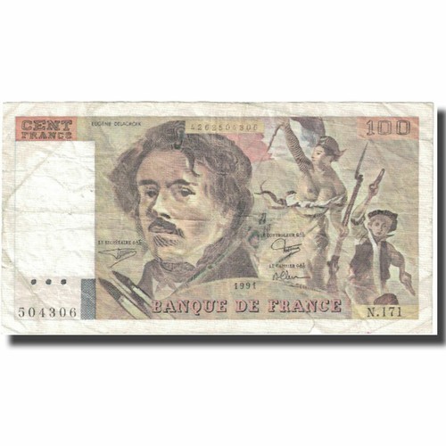 623971 france 100 francs - [#623971], france,