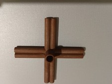 PLAYMOBIL Western - *Socle pour le drapeau Yankee pour forts anciens: 3023/3419