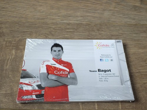 Lot cartes cyclisme - !!,