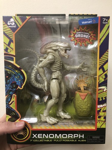 Lanard xenomorph drone - xenomorph,
