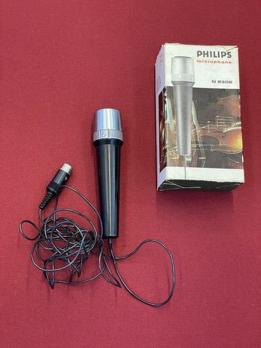 Micro philips microphone - micro,