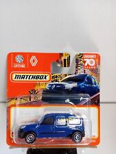 Matchbox 70 ans Renault Kangoo