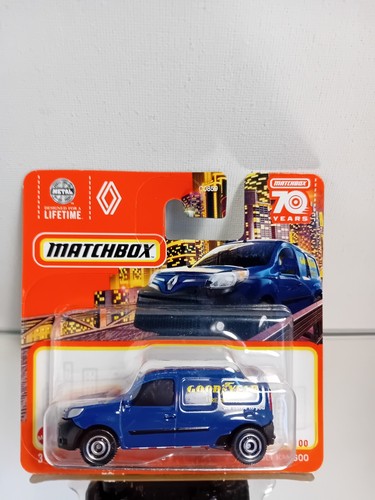Matchbox ans renault kangoo - ans,