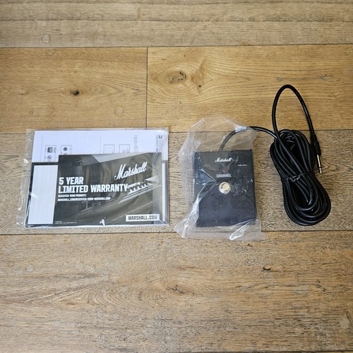 Marshall channel pedal single - channel,
