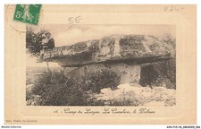 AVNP15-0721-24 - CAMP DE LARZAC - La cavalerie - Le dolmen