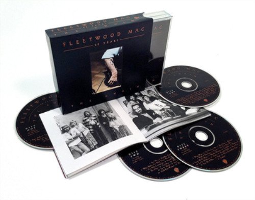 Fleetwood mac years the - fleetwood,