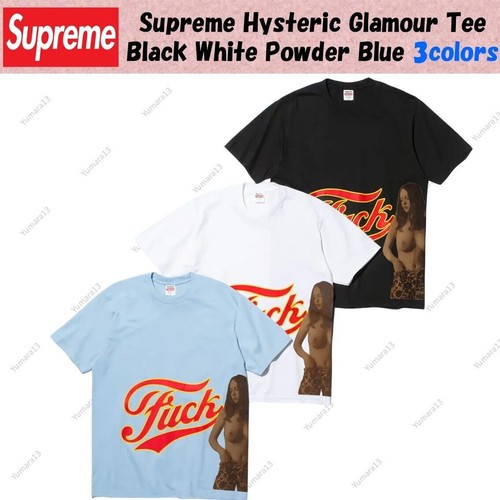 Shirt supreme hysteric - t-shirt,