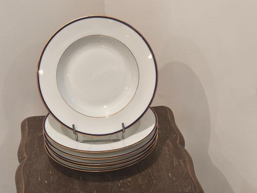 Belle serie assiettes - belle,