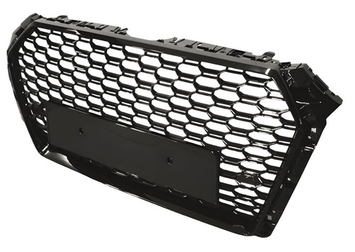 Calandre avant noir sport avec - avant,