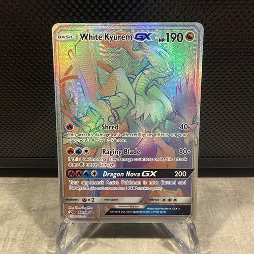 White kyurem 74 70 - white, (secret)