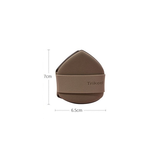 éponge hydrophile marron - marron, en