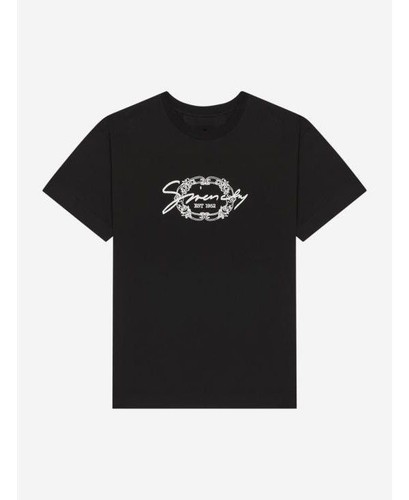 Givenchy shirt médaillon - givenchy, t-shirt