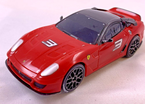Carrera ferrari 599xx - carrera,