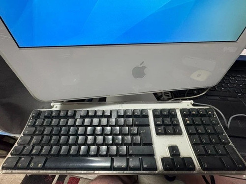 Apple imac clavier - et,