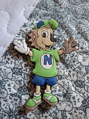 Magnet parc nigloland - magnet,