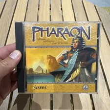 Pharaon - Jeu PC CD-ROM (1999) VF