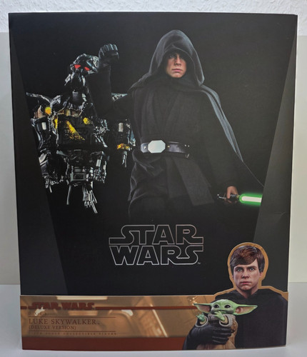 Figurine luke skywalker - figurine,