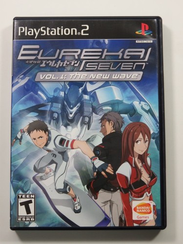 Eureka seven vol the new - the,