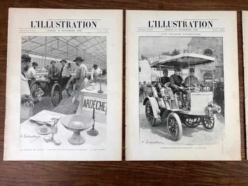 Revues illustration nr - l'illustration,