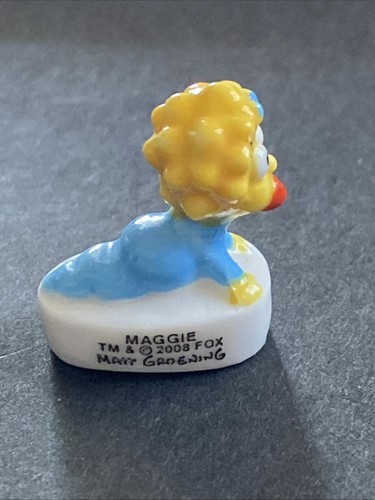 Fève les simpson bébé - les,